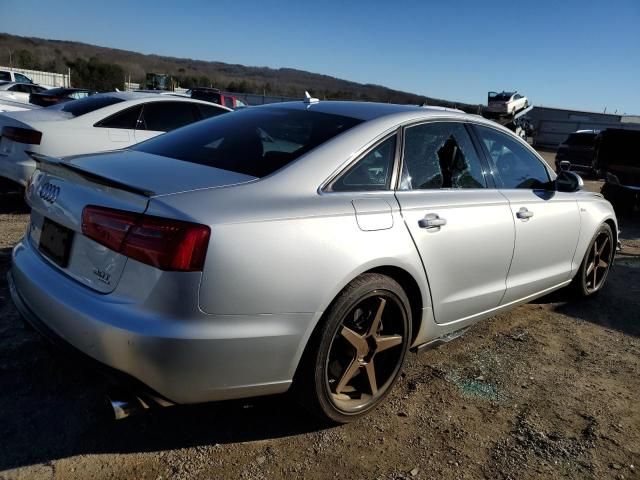 2014 Audi A6 Premium Plus