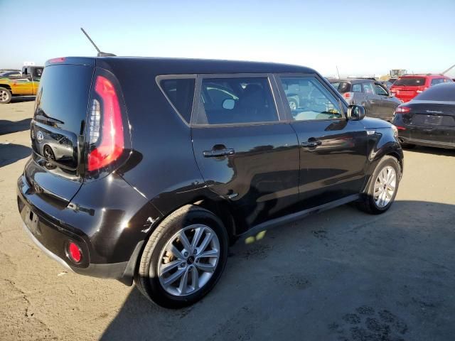 2017 KIA Soul +