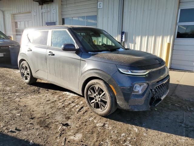 2020 KIA Soul EX