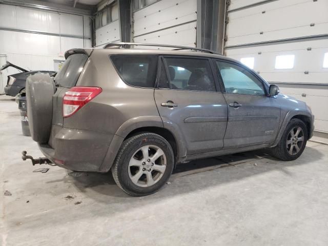 2009 Toyota Rav4 Limited