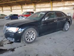 Chrysler salvage cars for sale: 2012 Chrysler 300 Limited