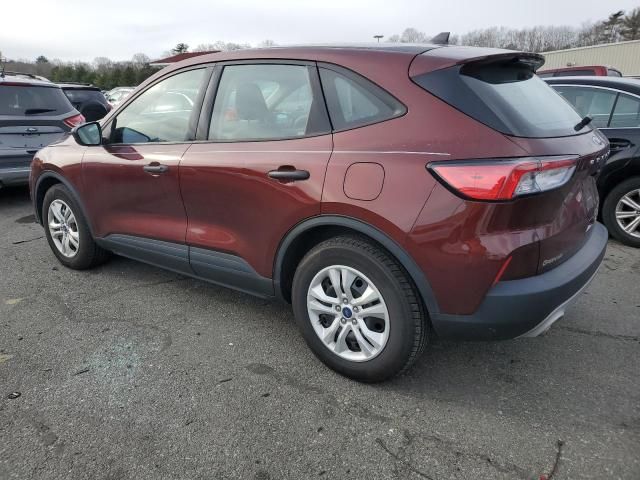 2021 Ford Escape S