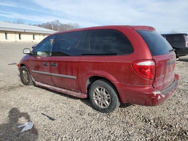 2006 Dodge Grand Caravan SE