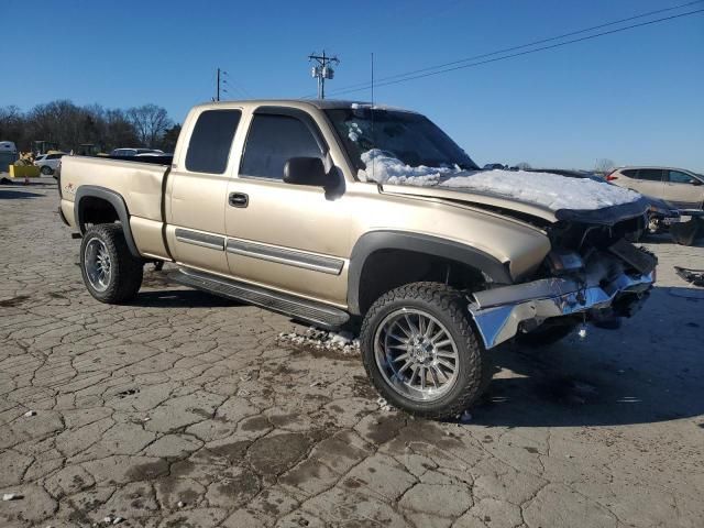 2004 Chevrolet Silverado K1500