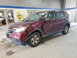 Honda salvage cars for sale: 2013 Honda CR-V LX