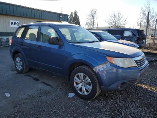 2009 Subaru Forester 2.5X