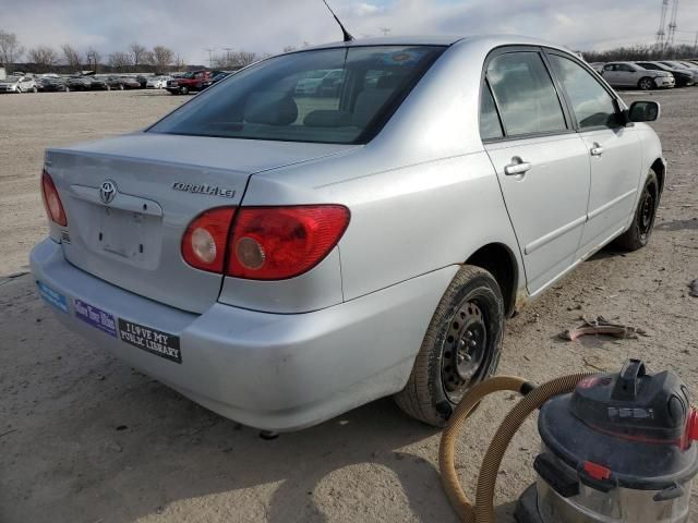 2005 Toyota Corolla CE