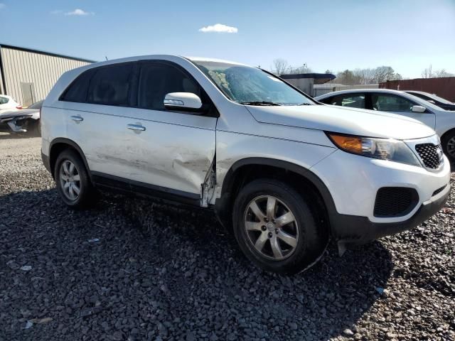 2012 KIA Sorento Base