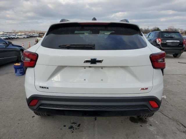 2024 Chevrolet Trax 2RS