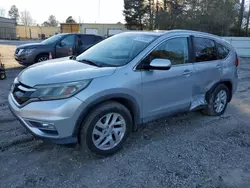 Salvage Cars with No Bids Yet For Sale at auction: 2015 Honda CR-V EXL