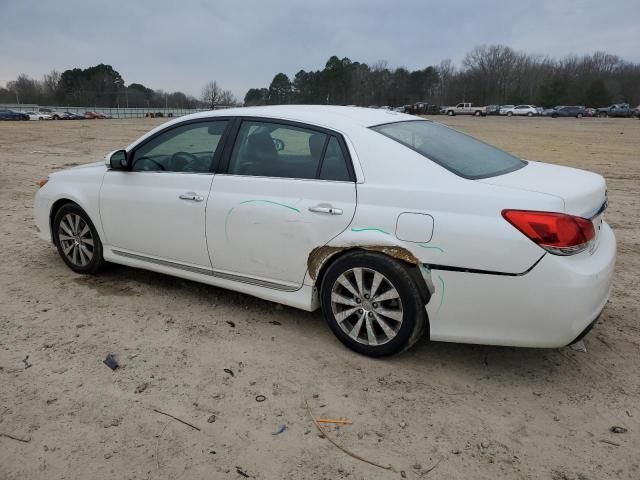 2011 Toyota Avalon Base