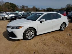 Salvage cars for sale at auction: 2023 Toyota Camry LE