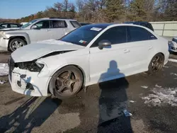 Audi Vehiculos salvage en venta: 2016 Audi S3 Premium Plus