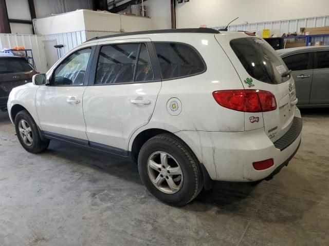 2008 Hyundai Santa FE GLS