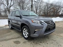 Carros con verificación Run & Drive a la venta en subasta: 2016 Lexus GX 460