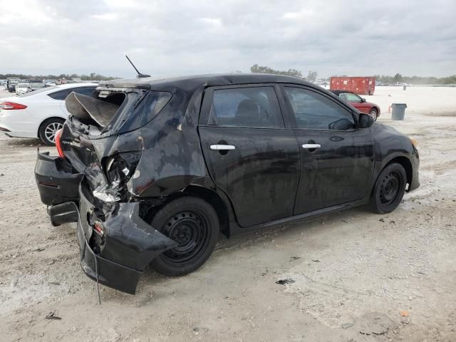 2009 Toyota Corolla Matrix S