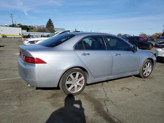 2005 Acura TSX