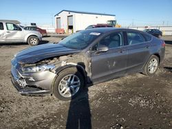 Salvage cars for sale at Airway Heights, WA auction: 2013 Ford Fusion SE