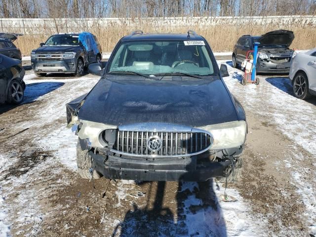 2007 Buick Rainier CXL