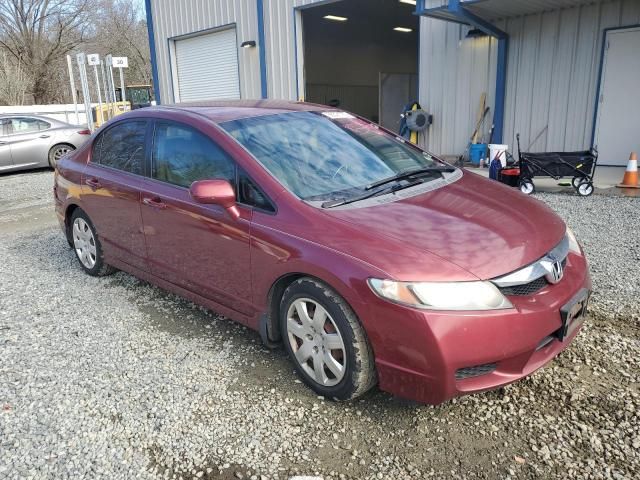 2009 Honda Civic LX