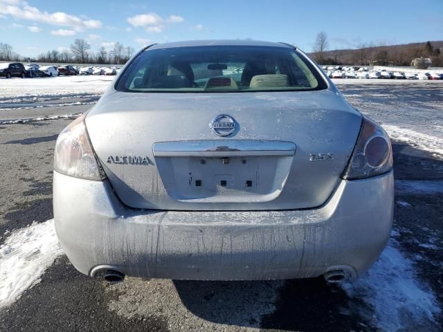 2009 Nissan Altima 2.5