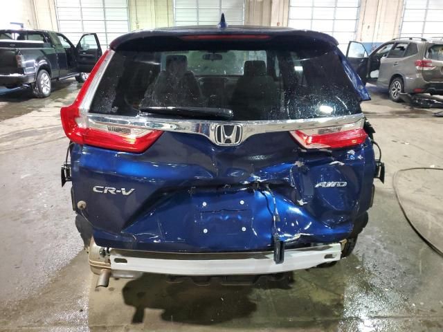 2019 Honda CR-V EX