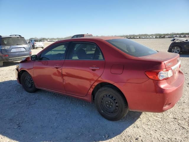 2013 Toyota Corolla Base