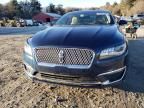 2017 Lincoln MKZ Premiere