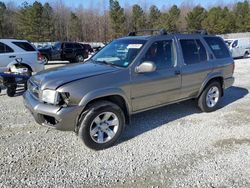 2003 Nissan Pathfinder LE en venta en Gainesville, GA