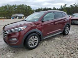 Hyundai Tucson salvage cars for sale: 2017 Hyundai Tucson Limited