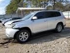 2012 Toyota Highlander Base