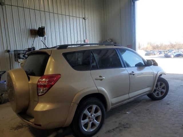 2011 Toyota Rav4 Limited