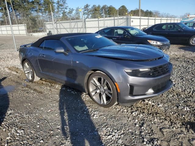 2019 Chevrolet Camaro LS