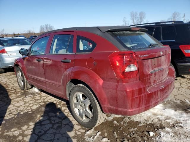 2007 Dodge Caliber SXT