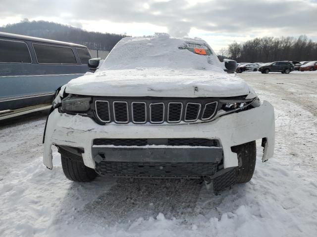 2021 Jeep Grand Cherokee L Laredo