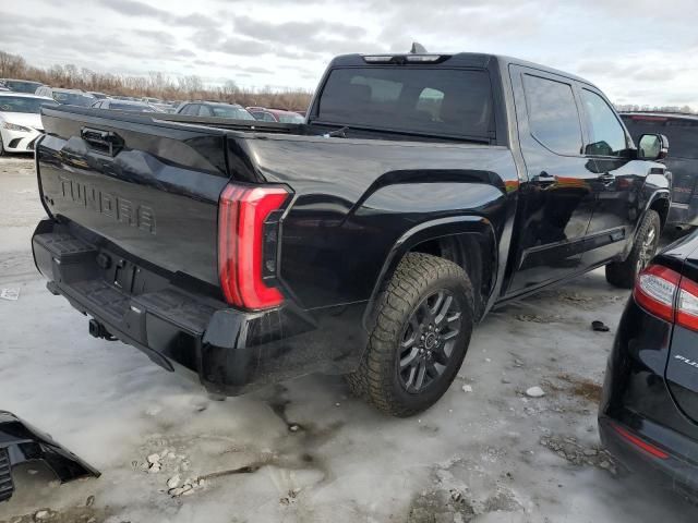 2023 Toyota Tundra Crewmax Platinum