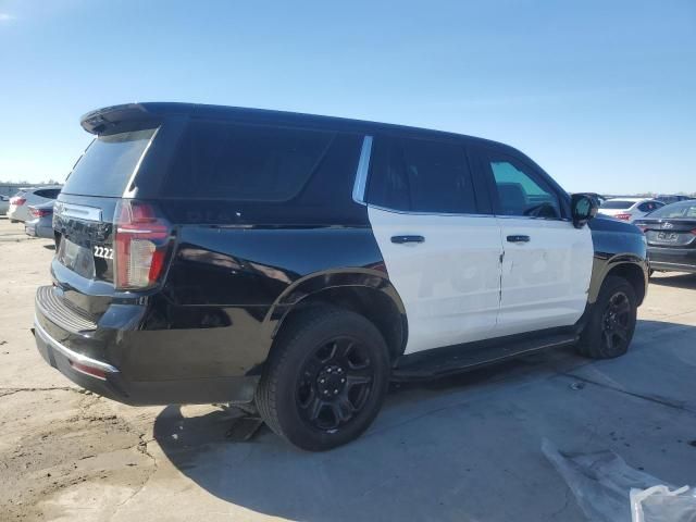 2022 Chevrolet Tahoe C1500