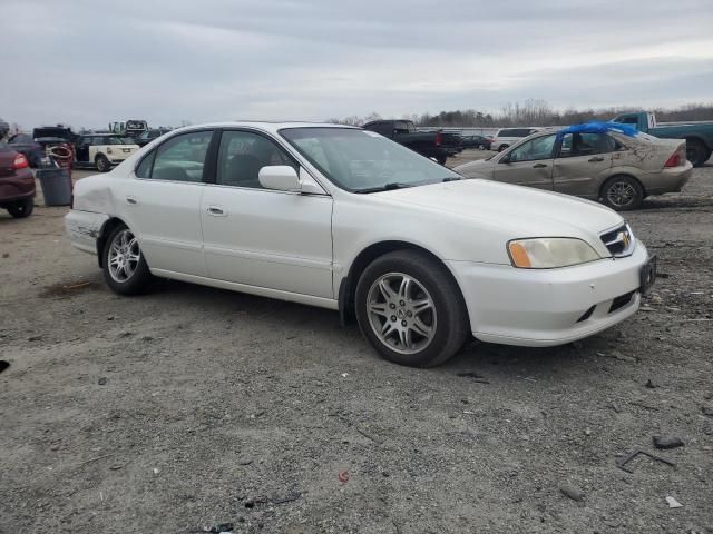 2000 Acura 3.2TL