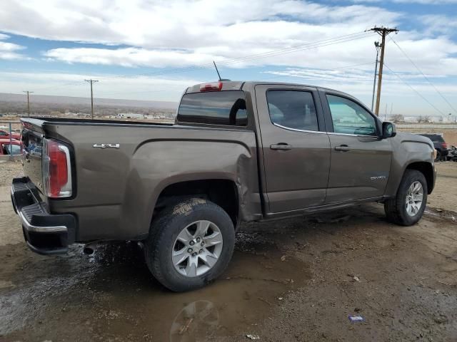 2016 GMC Canyon SLE