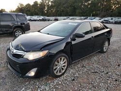 Salvage cars for sale at Eight Mile, AL auction: 2012 Toyota Camry Base