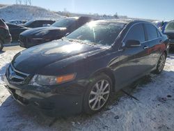 Acura Vehiculos salvage en venta: 2006 Acura TSX