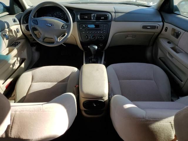 2001 Ford Taurus SES