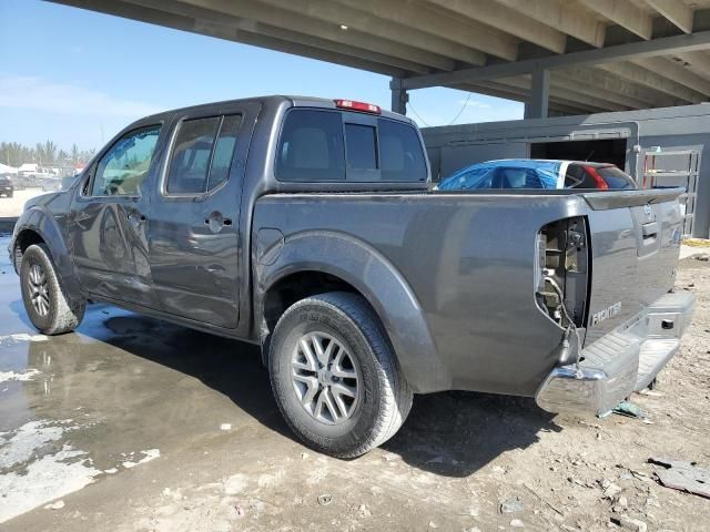 2019 Nissan Frontier S