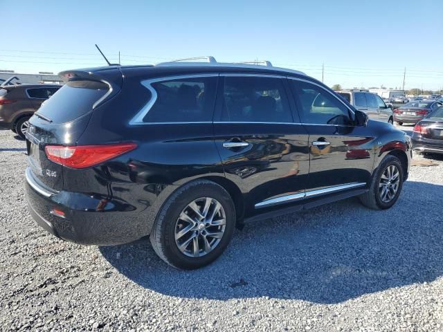 2015 Infiniti QX60