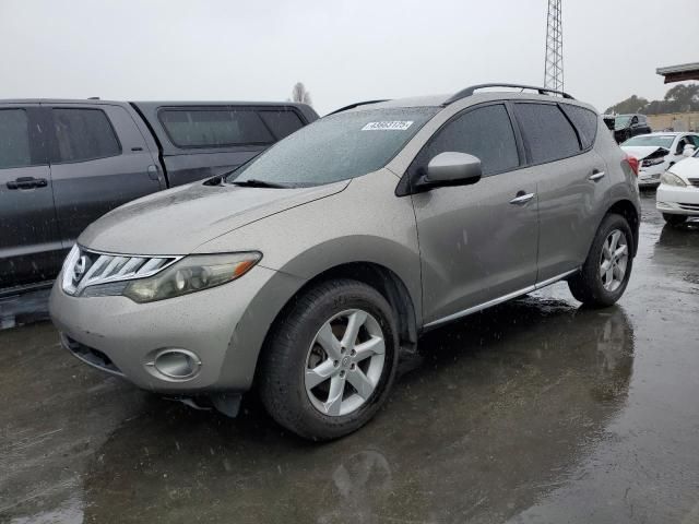 2009 Nissan Murano S