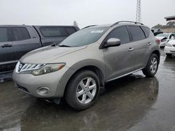 Nissan Murano salvage cars for sale: 2009 Nissan Murano S