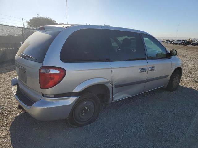 2006 Chrysler Town & Country