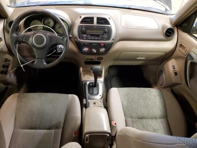 2003 Toyota Rav4