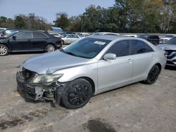 Toyota Camry Base salvage cars for sale: 2011 Toyota Camry Base