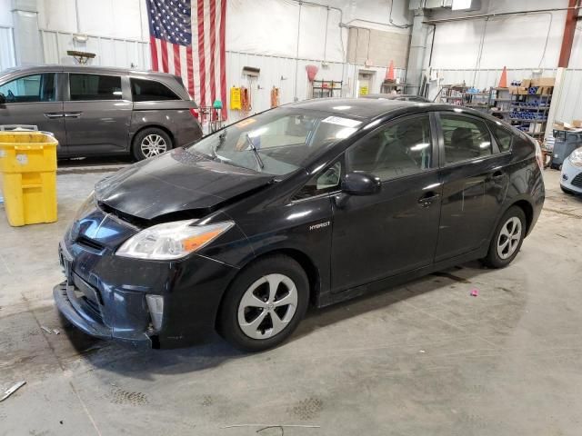 2014 Toyota Prius